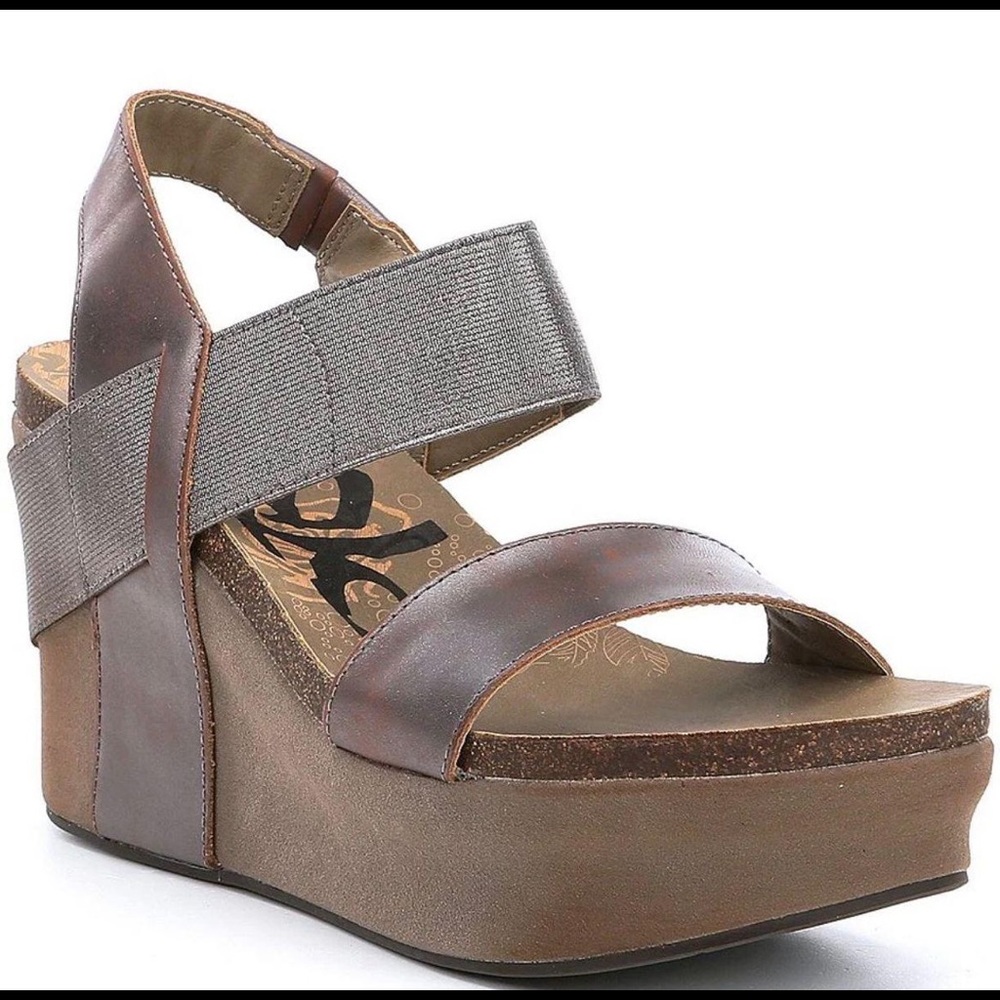 OTBT Bushnell Platform Wedges